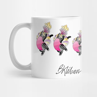 B kliban cat - dancing cat Mug